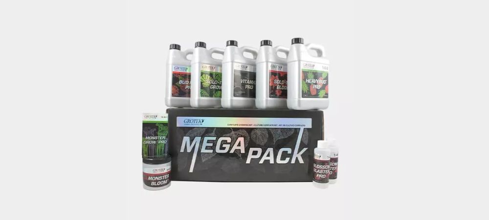 Mega Pack Grotek
