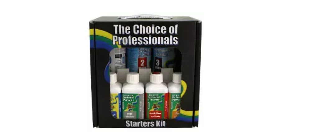 Starter Kit Advanced Hydroponics