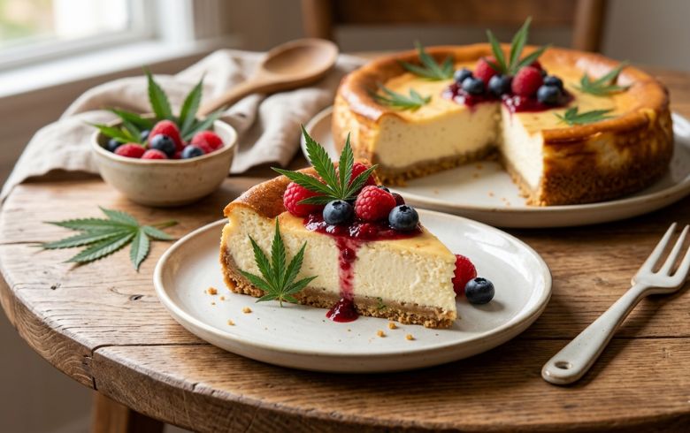 Recetas con marihuana