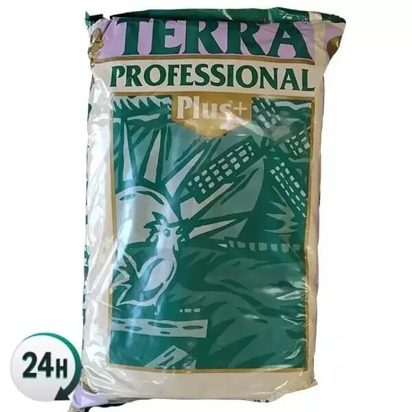 terra professional plus by canna