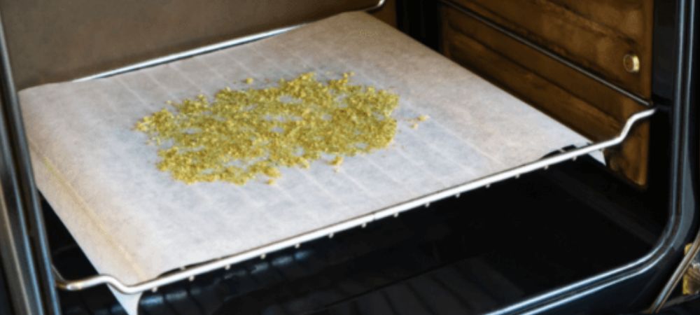 Cómo descarboxilar marihuana
