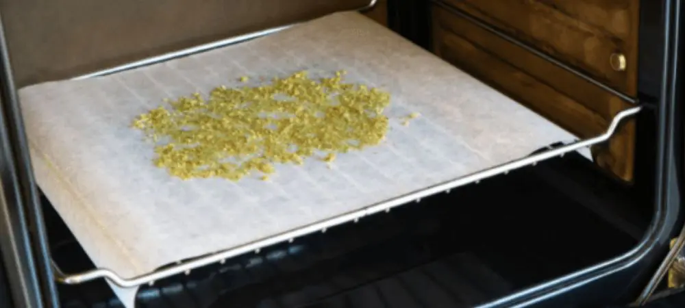 Cómo descarboxilar marihuana