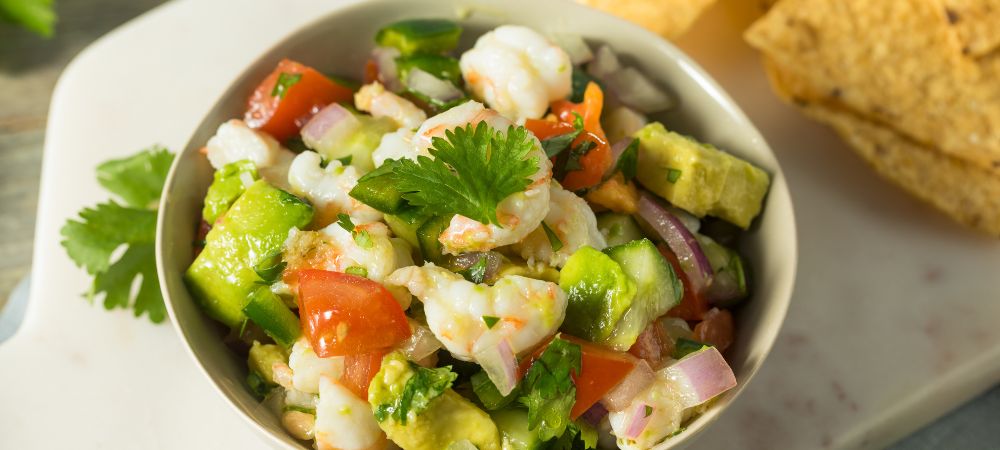 Cómo preparar ceviche psico