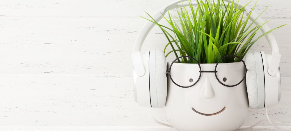 Música para plantas