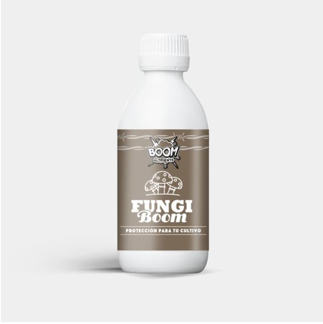 Fungi Boom preventivo Fungi Boom , protección para tu cultivo
