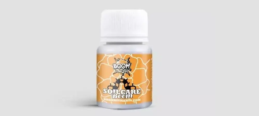 soil care de boom nutrients contre thrips