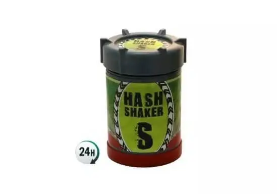 dry sift hash shaker