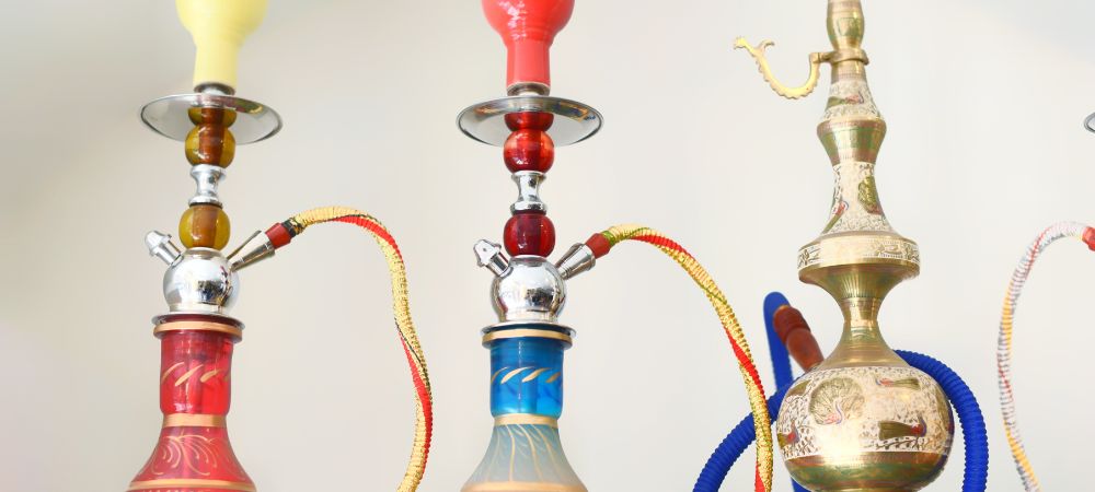 use a hookah
