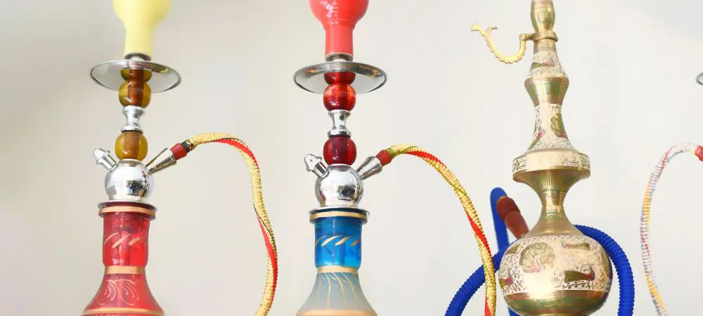 use a hookah