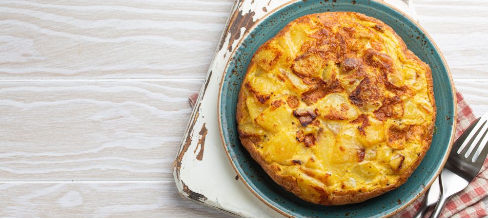 Omelette au Cannabis