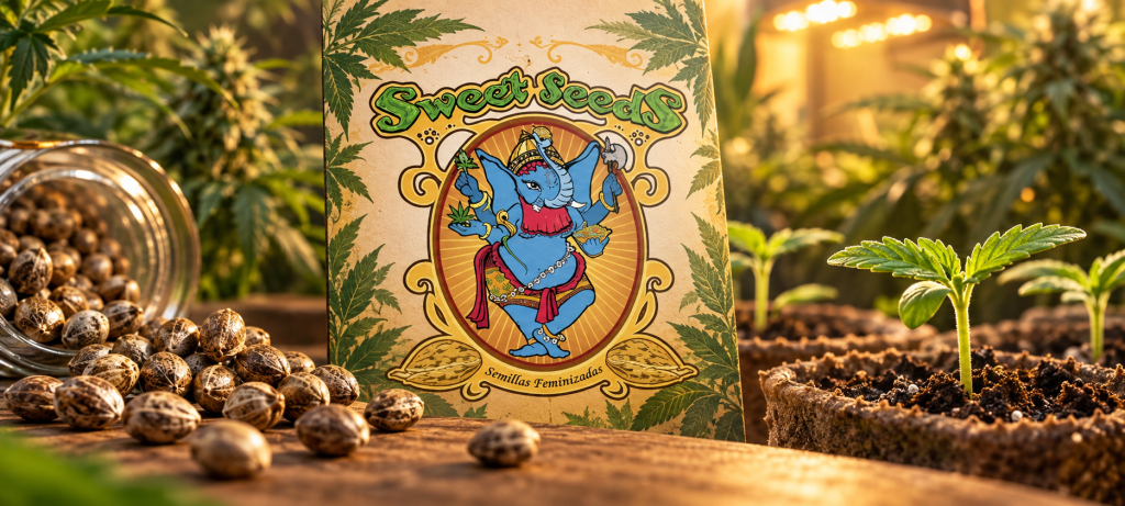 semillas Sweet Seeds