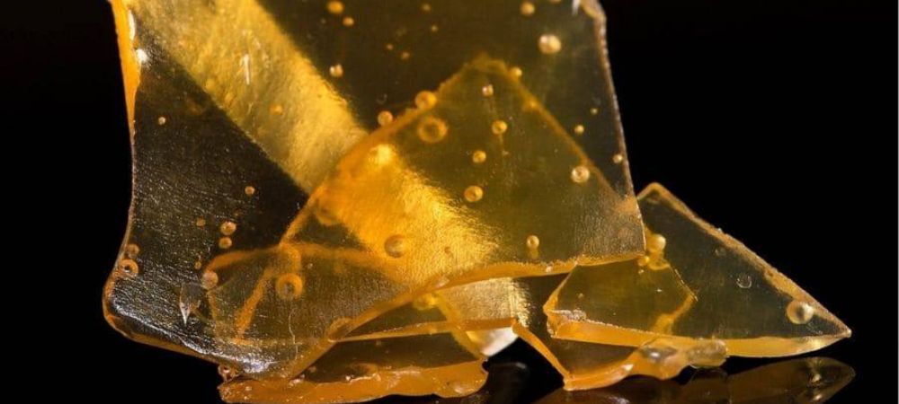 d'extractions cannabiques à sec