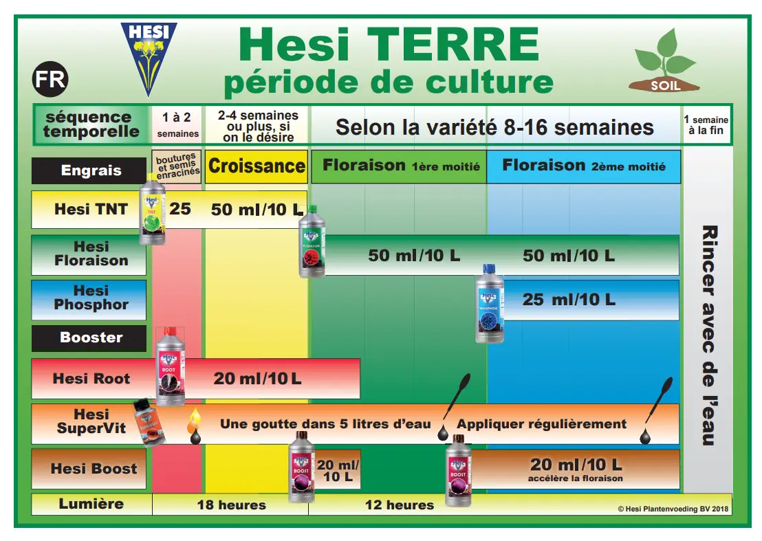 hesi terre