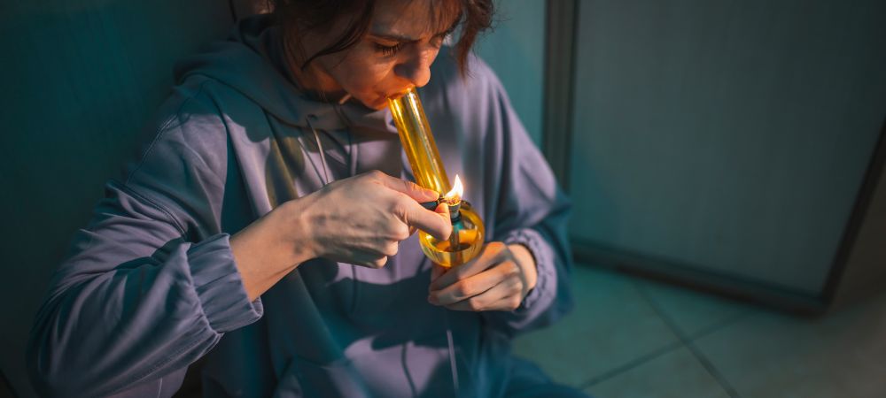 overdose de cannabis