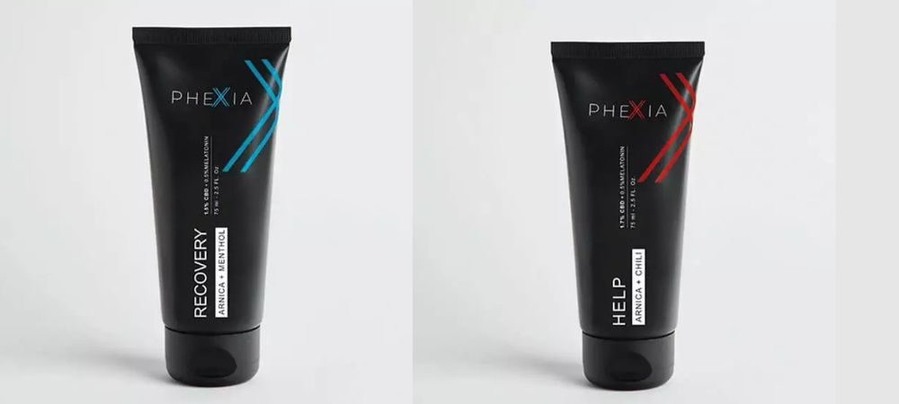 Crema CBD y melatonina