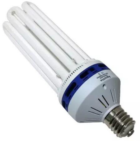 Tipos de luces cultivo indoor bajo consumo