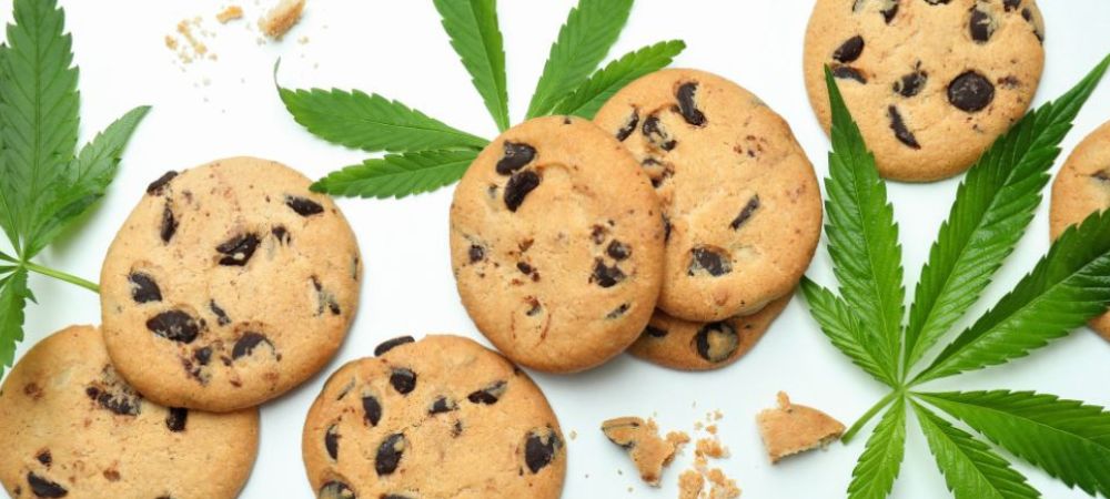 Cookies de cannabis