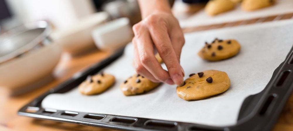 Galletas cookies de cannabis