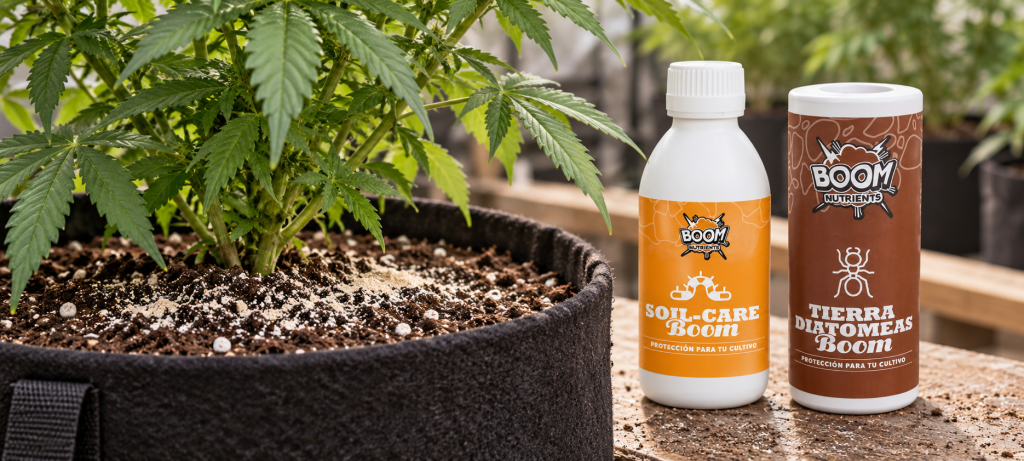 productos de protección para el cultivo de marihuana