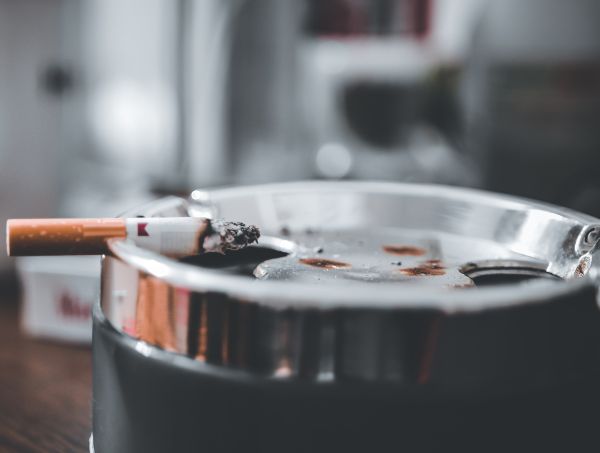 How to get rid of cigarette smell ?