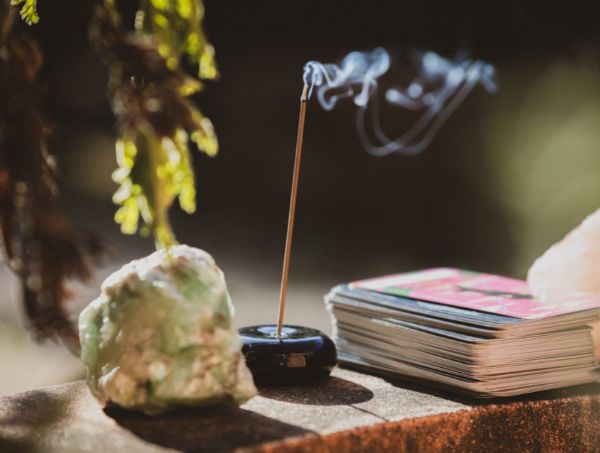 Incienso cómo eliminar el olor tabaco