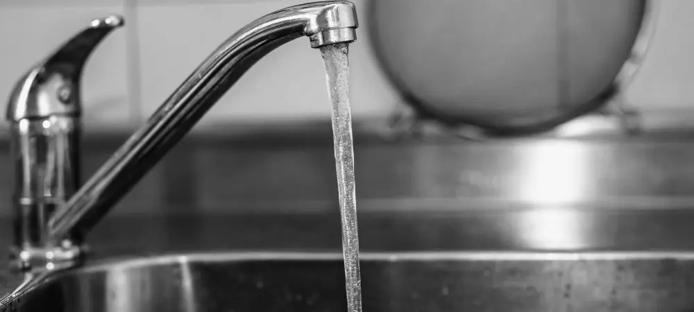 Agua de grifo