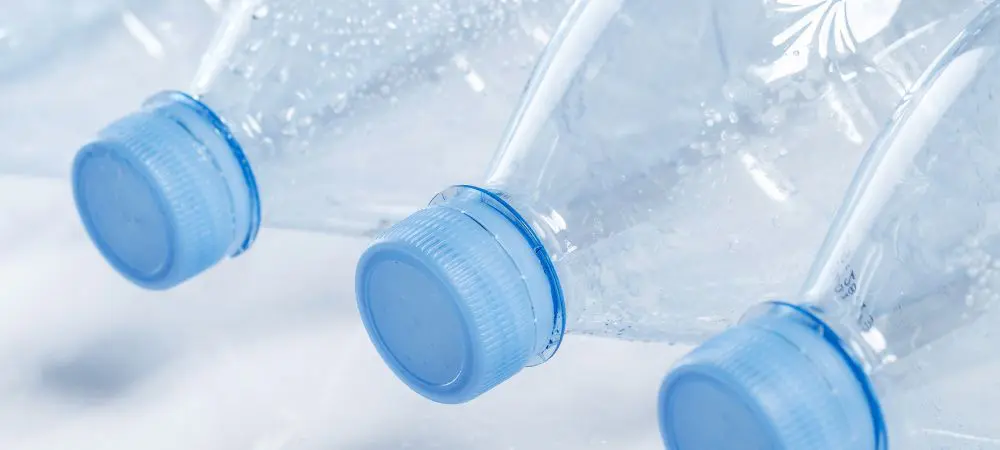 water bottles