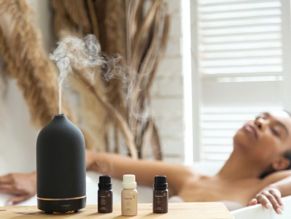 Beneficios de practicar aromaterapia con CBD