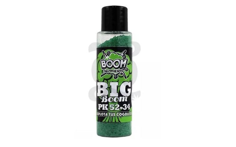 Big Boom PK 52-34 Boom Nutrientes