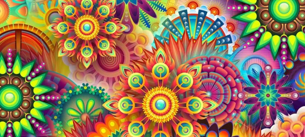 Positive effects of mushrooms