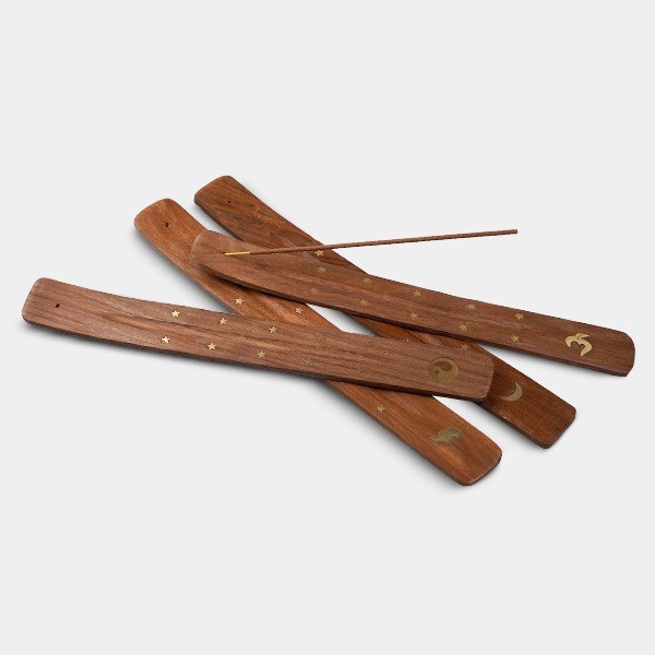 tabla para incienso 30 cm