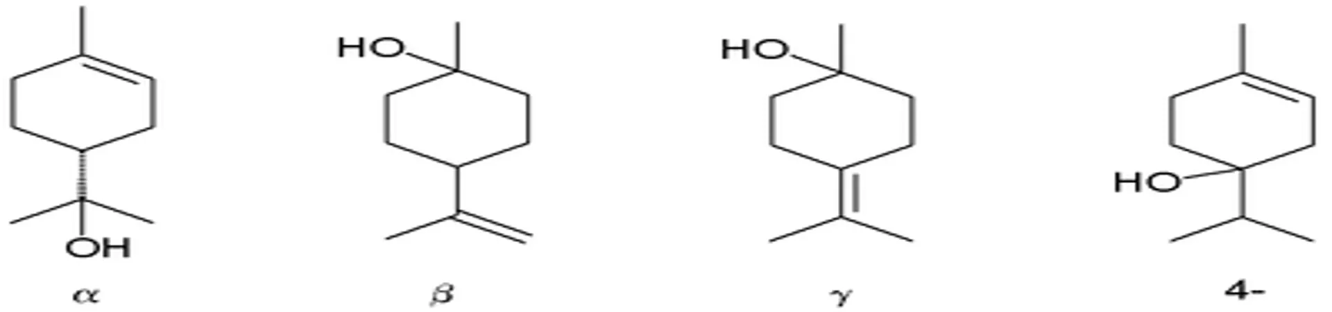 Che cos'è il terpineolo? Informazioni su terpeni e piante