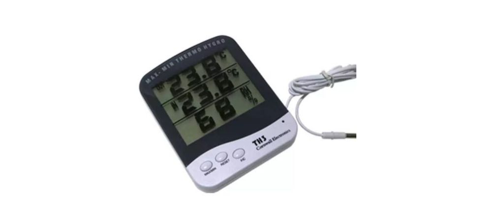 thermo-hygromètre