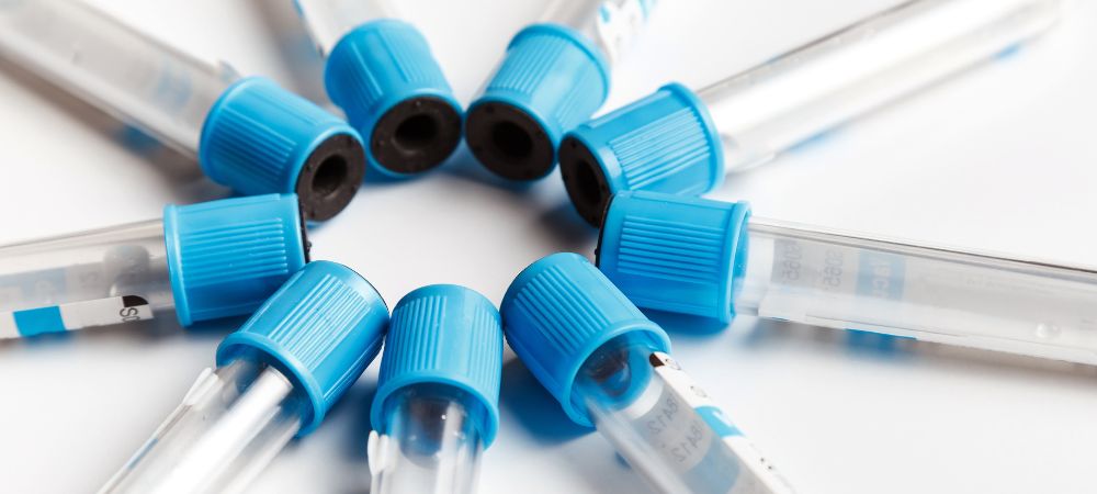 test de drogas para detectar el THC