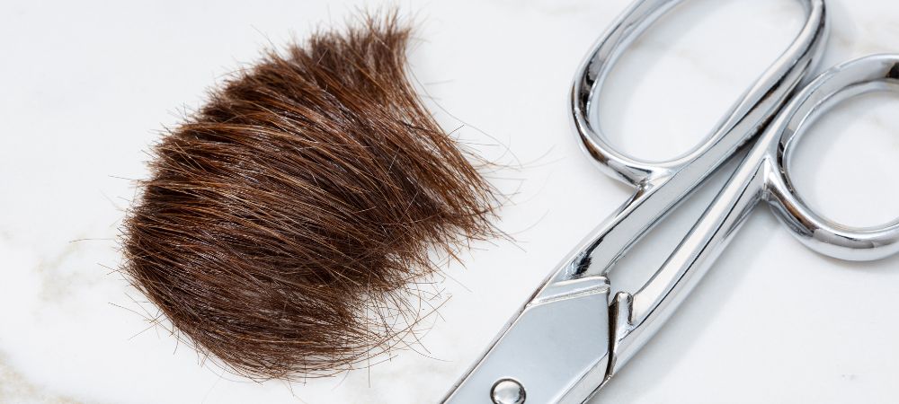 Cuánto dura el THC cabello