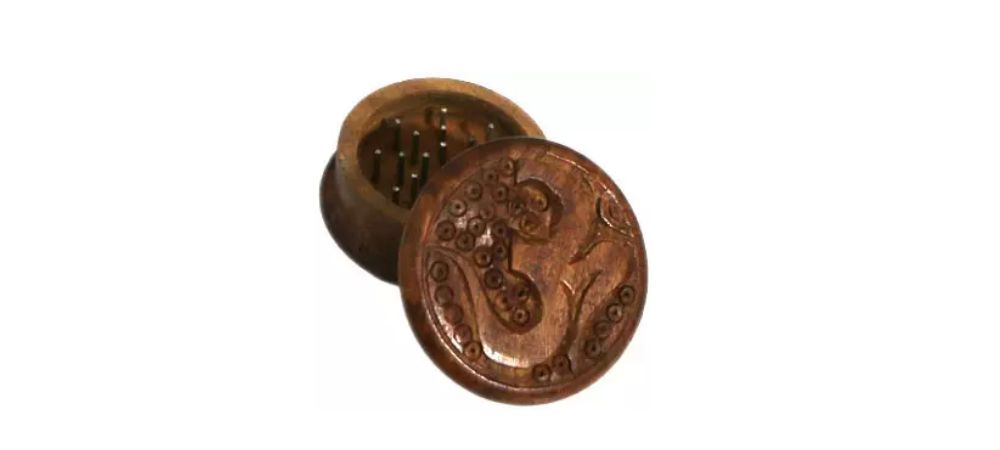 Wooden Grinder
