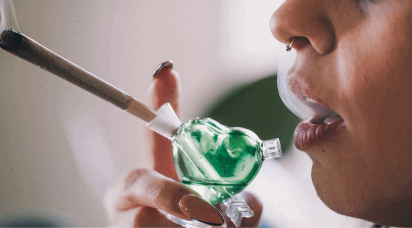 Bubblers how to smoke weed