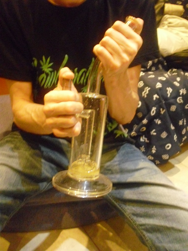 Como Limpiar Pipa de Agua Oiler BHO