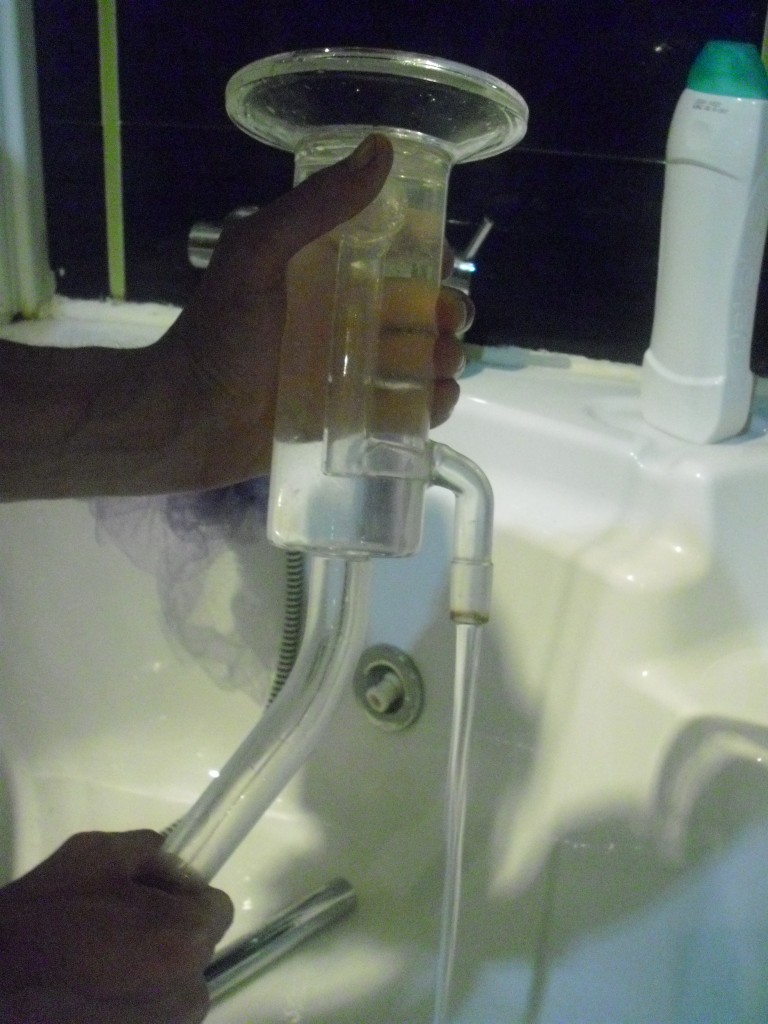 Como Limpiar Pipa de Agua Oiler BHO
