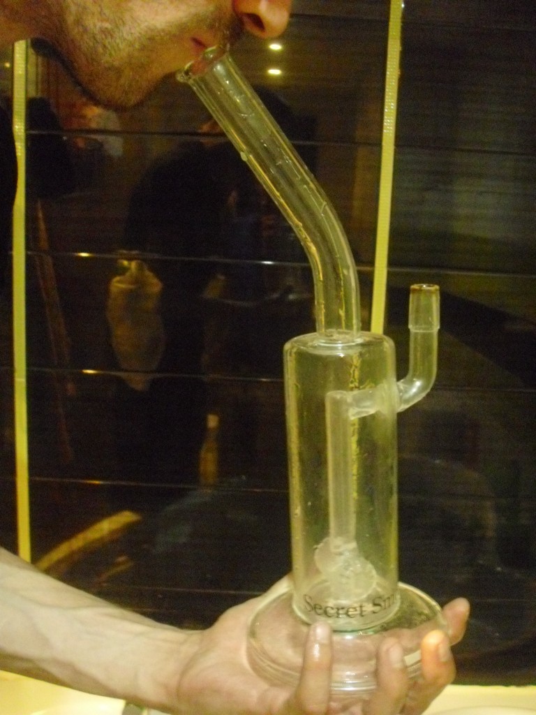 Como Limpiar Pipa de Agua Oiler BHO