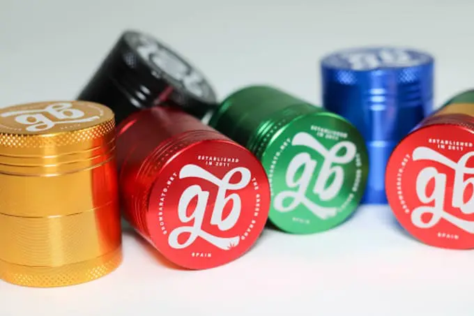 GB Aluminium Grinder how to clean a metal grinder