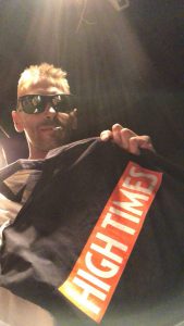 Javier Chinesta de Growbarato.net, membre du jury de la High Times Cannabis Cup Javier Chinesta de Growbarato.net, membre du jury de la High Times Cannabis Cup