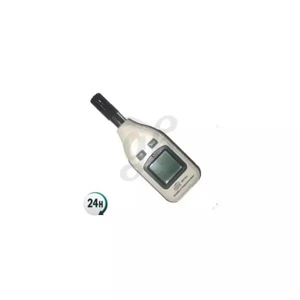 Benetech Digital-Manual Thermo-Hygrometer