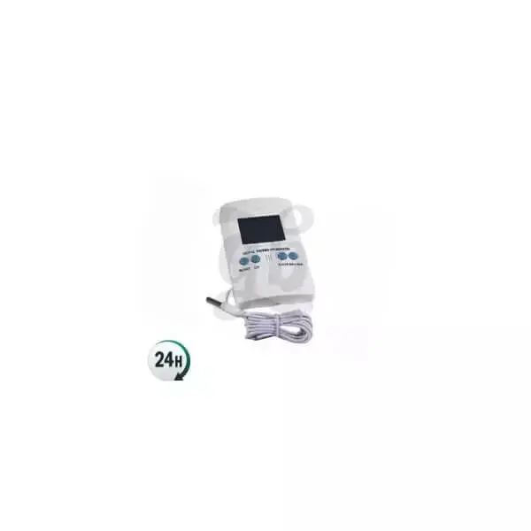 thermo-hygromètre min max avec sonde