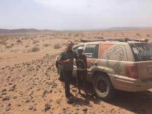 Se acaba la Maroc Challenge