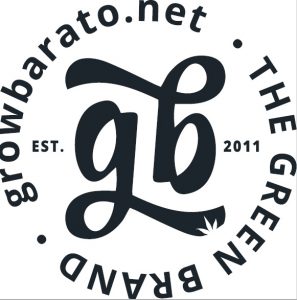 nouveau logo GB the green brand