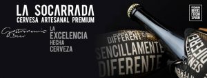 Satibeer, la bière élaborée au Chanvre photo La Socarrada satibeer, la biere au chanvre