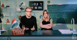 la hollande paye des youtubers pour consommer des drogues