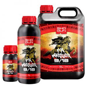 shogun fertilisers
