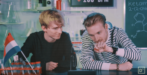 la hollande paye des youtubers pour consommer des drogues